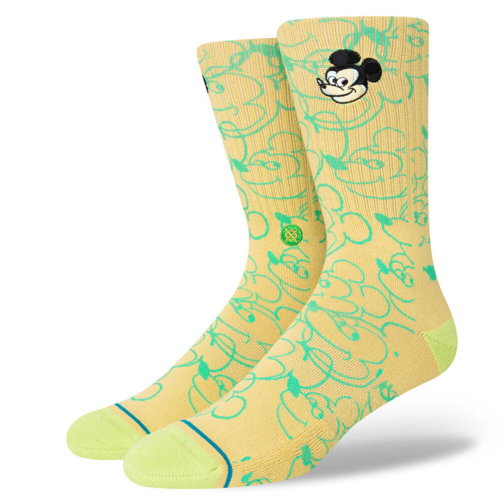 Rare Stance x Disney x Dillon Froelich Cushion Mickey Socks Mens Medium 6-8.5